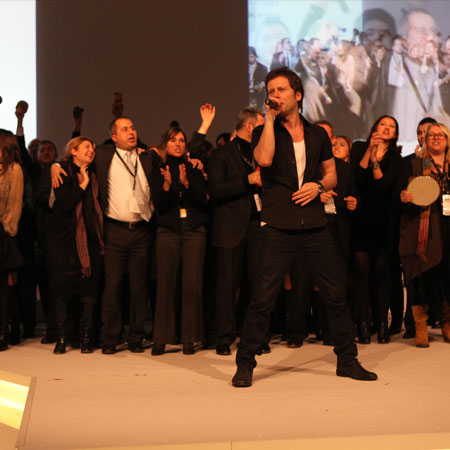 Music Keynotes Speakers