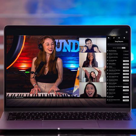Piano Bar Virtuale