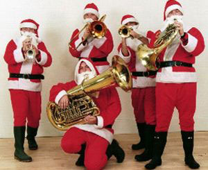 Brass Bands Are For Life Not Just For Christmas - Brass Band