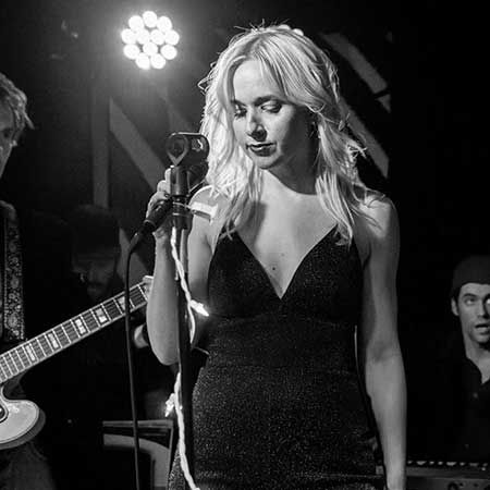 Chanteuse Pop & Rock New York