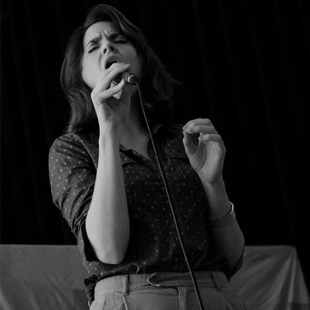 Female Vocalist Paris | Jazz Singer Paris | Soul Singer Paris