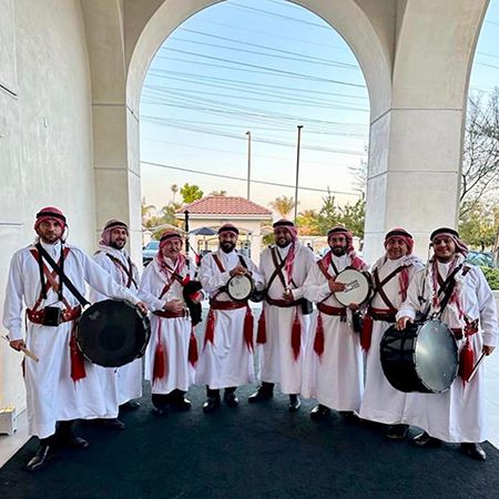 Wedding Zaffa Performers