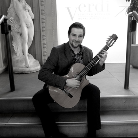 Classical Guitarist UK