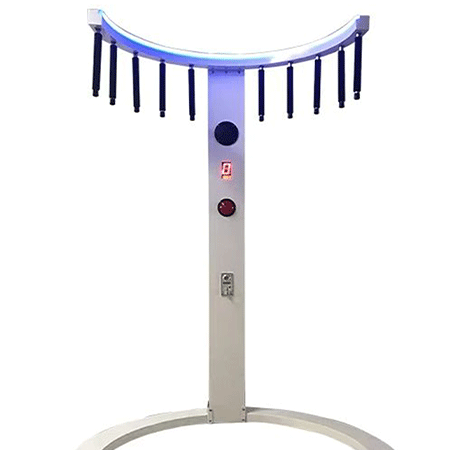 Baton Rush Reflex Game