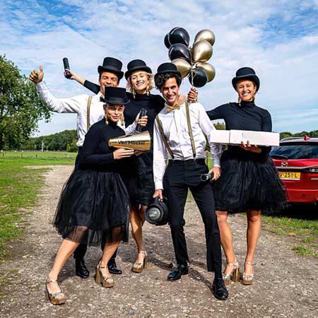 Hosts & Hostesses Amsterdam 
