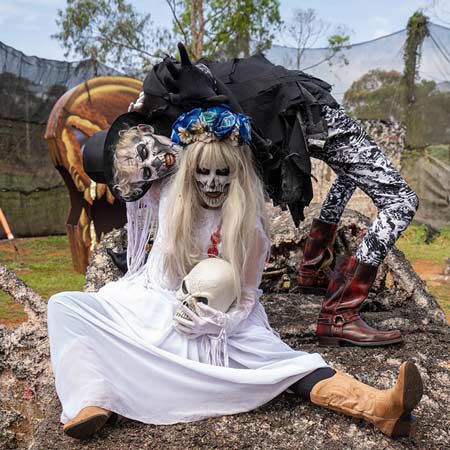 <span>Halloween Show Brasil</span>