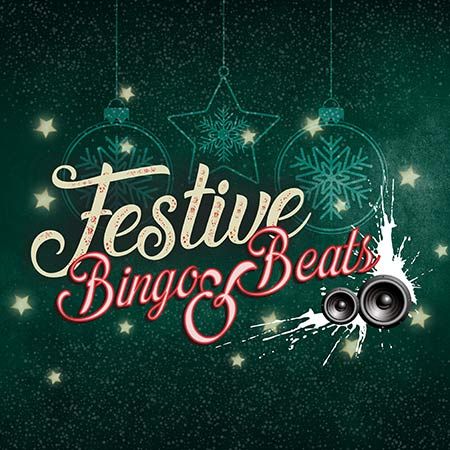 Festliches Bingo und Beats