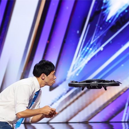 Comedy Drone Act