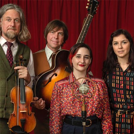 Edinburgh Cuarteto de Swing