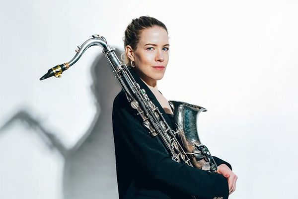 Book Jazz Saxophonist Berlin | Scarlett Entertainment