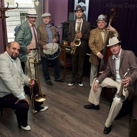 Bulgarian Jazz Band