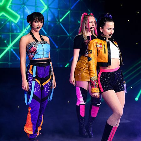 <div>K-Pop Spectacle Hommage Royaume-Uni</div>
