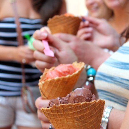 Visite gastronomique à Nice