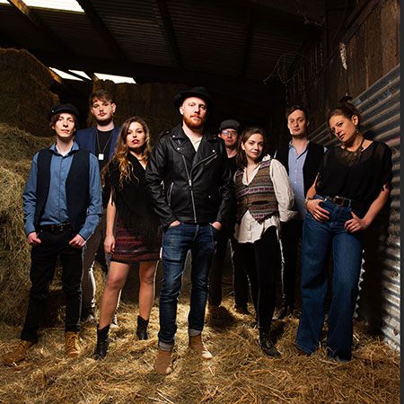 Folk & Bluegrass Band London