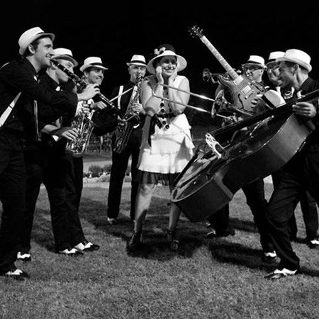 Swing Band in Italia