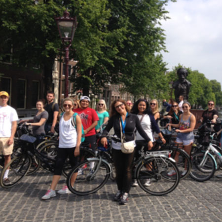 Cycle Tours Amsterdam