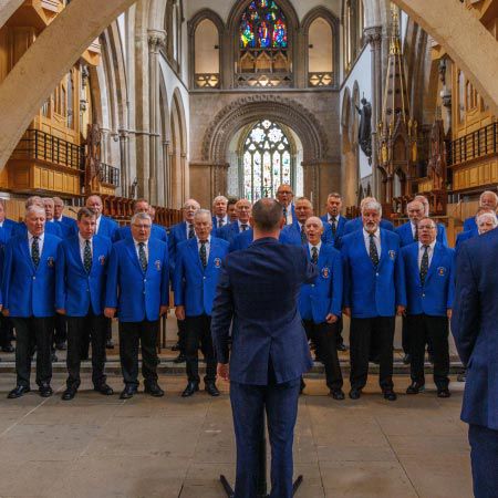 Male Voice Choir Wales