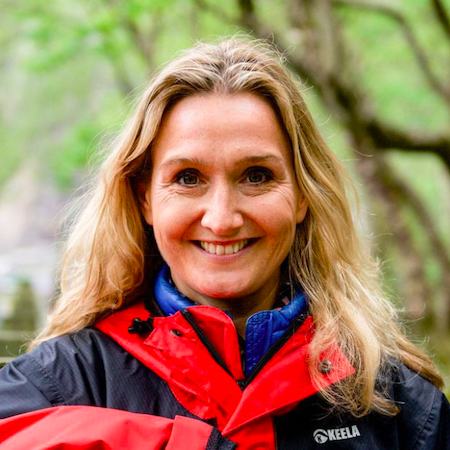 Lowri Morgan - MC & Speaker