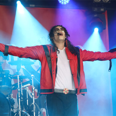 MJ Tribute