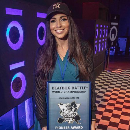 Cantante e Beatboxer Malta