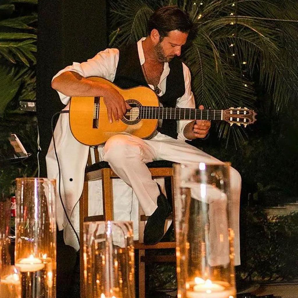 Guitarrista Español Barcelona