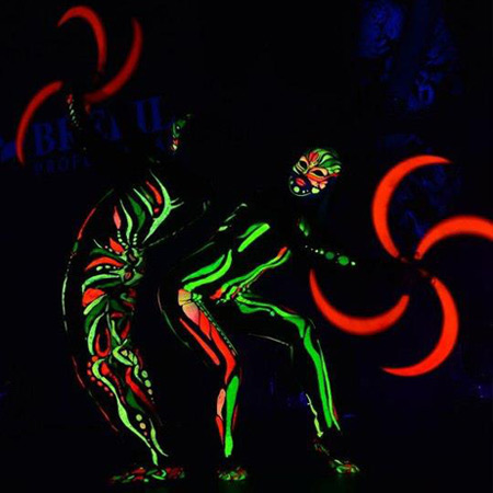 Neon Mostra Ucraina