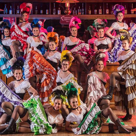 Westliche Tänzer München