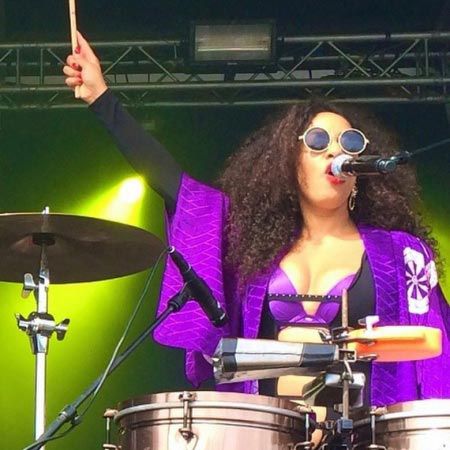 Baterista Cantante Ámsterdam