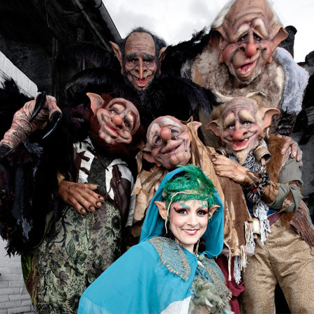 Goblin Walkabout Act