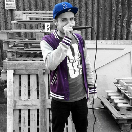 Beatboxer Dom