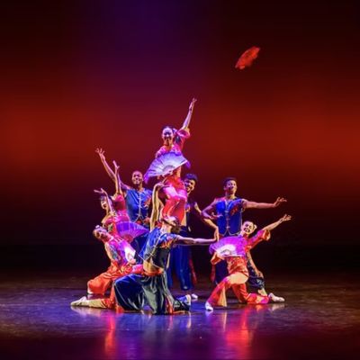 Chinese Multicultural Dance NYC