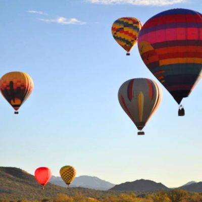 Globos Aerostáticos