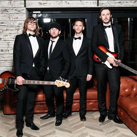 Maroon 5 Tribute Band