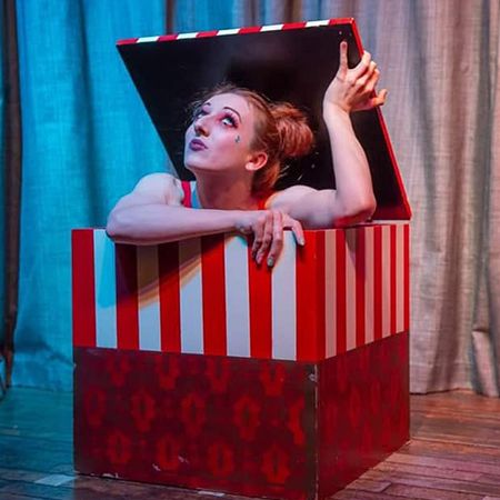 Twisted Cirque Artist Glasgow