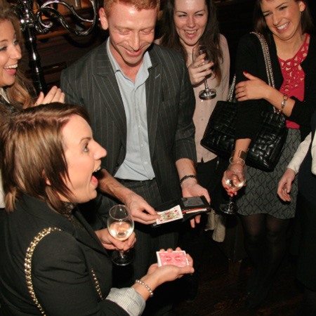 Party Zauberer UK