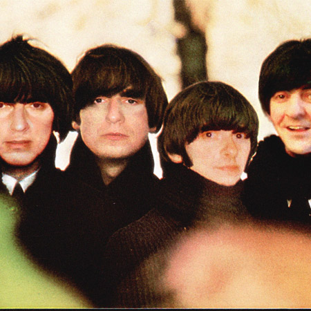 Eine Hommage an die Beatles