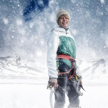 Hire Alpinist Araceli Segarra - Sports Speaker Barcelona | Scarlett  Entertainment Spain