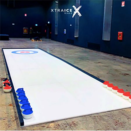 Curling Equipment Rental