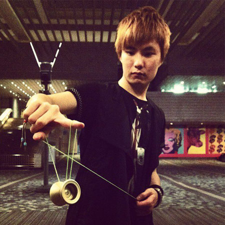 Maestro del Yo-Yo Hong Kong