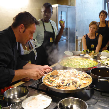 Paella Parfaite