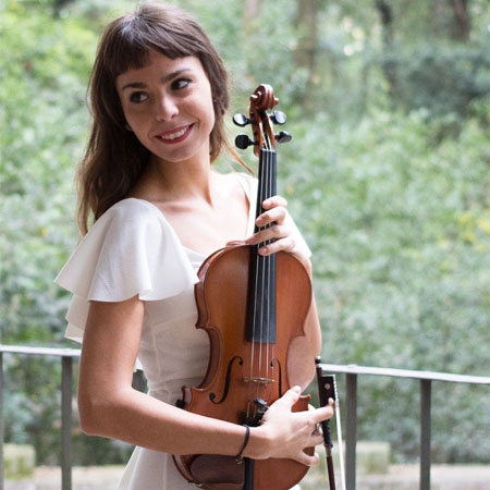 Violinista Elettrica/Classica