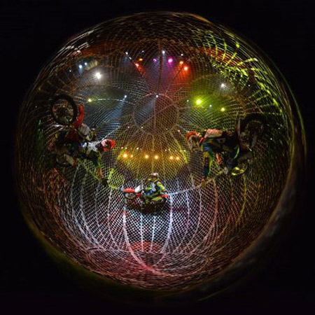 Motorcycle Stunt Act USA