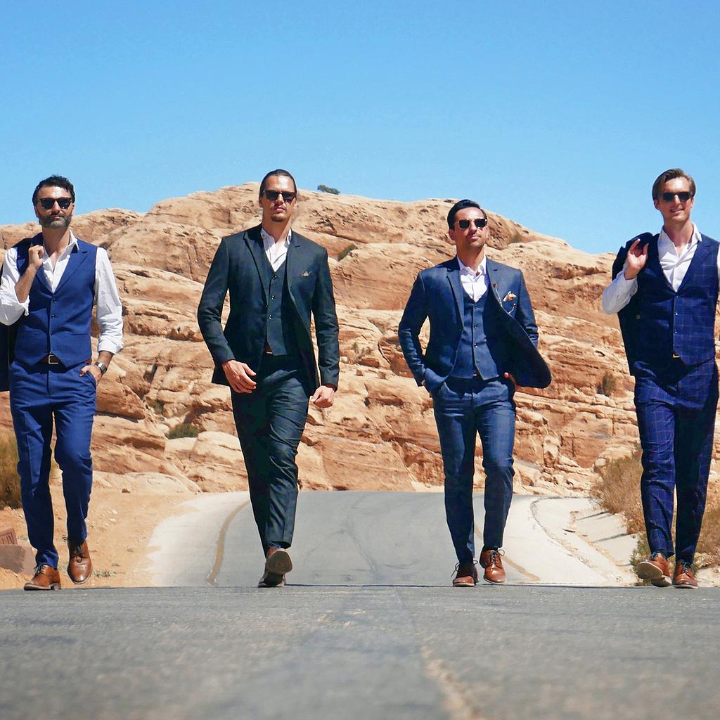 The Dutch Tenors