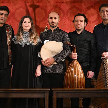 Fasil & Turkish Music Ensemble