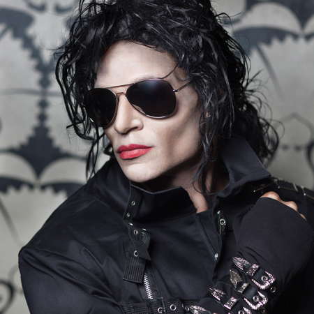 Book Our Michael Jackson Impersonator