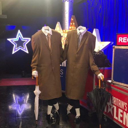 Headless Duo Roaming Act