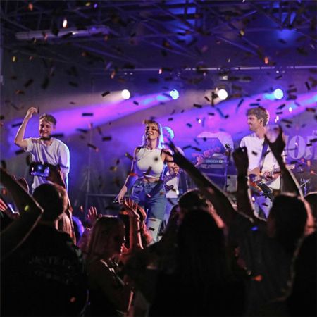 Belgian Party Band