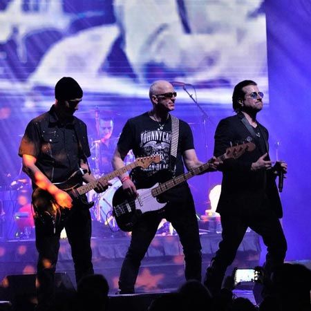 Banda Tributo a U2 en Estados Unidos