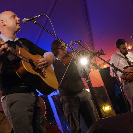 Bluegrass Roaming Band