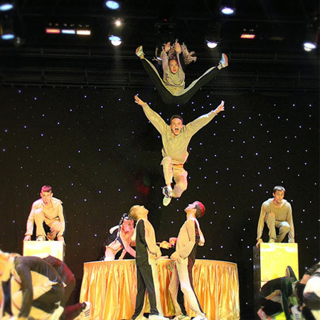 Street Dance Show Kiev